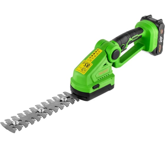 Изображение товара Ножницы-кусторез аккумуляторные PROCRAFT PGH2100 20В лезвие 150мм, подрез 100мм (АКБ 2Ач+ЗУ) PGH2100-1b