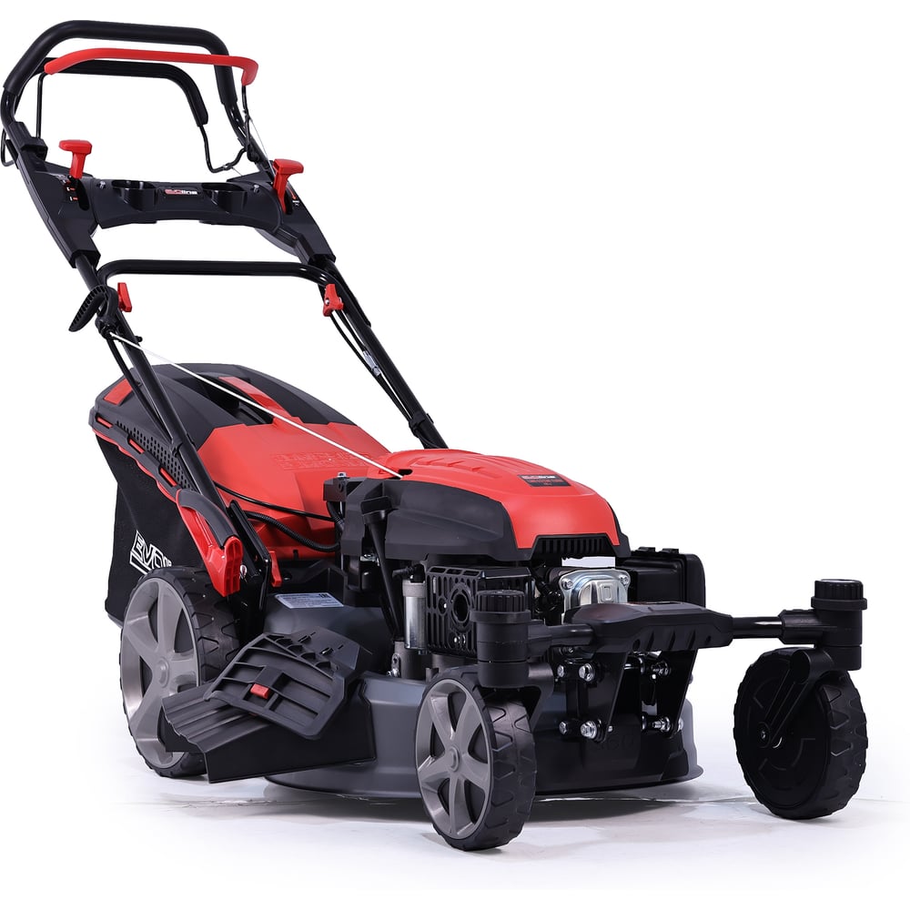 Изображение товара Газонокосилка бензиновая Evoline LMG 51 CV TURN для вашего сада