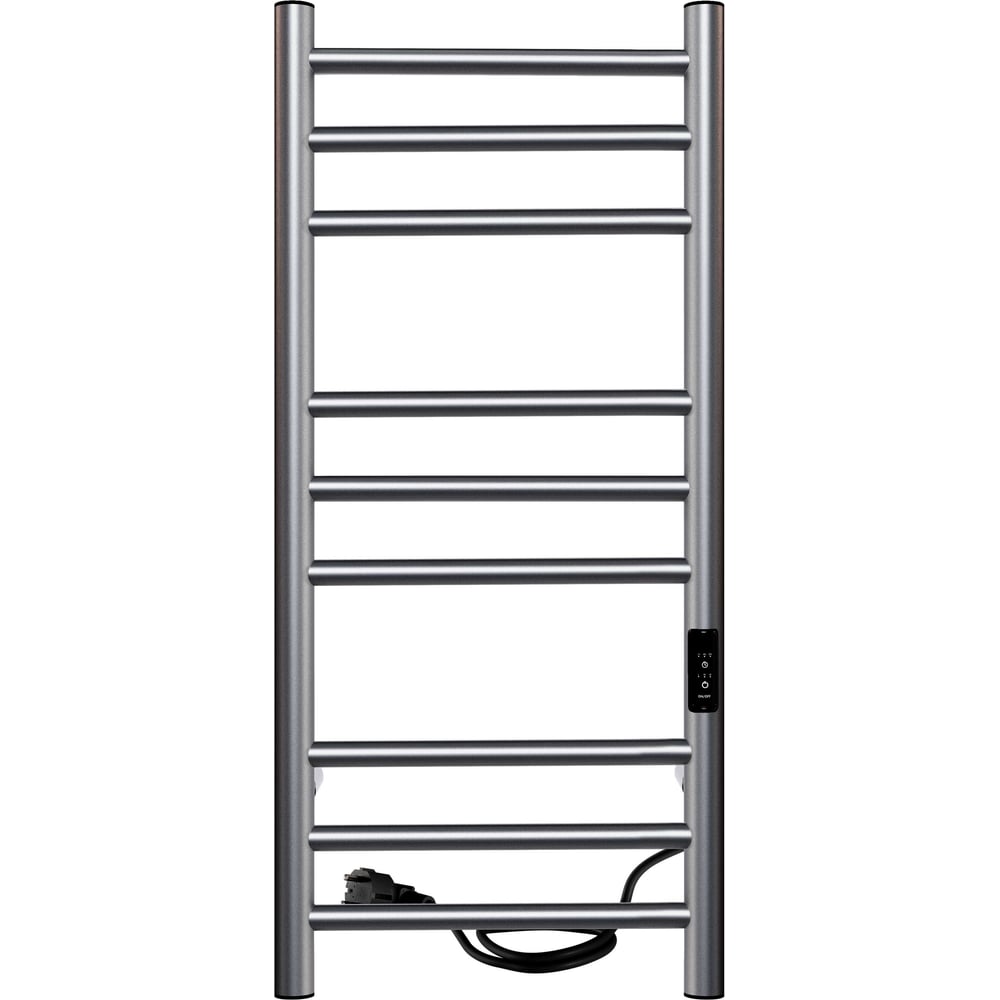 Изображение товара Электрический полотенцесушитель INDIGO Line Trinity 70/30 с таймером и универсальным подключением