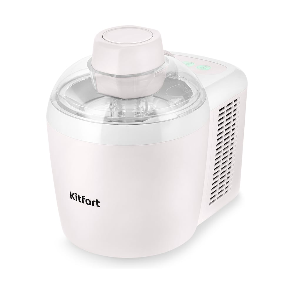 Изображение товара Мороженица KITFORT КТ-1843 автоматическая для домашнего мороженого и сорбета
