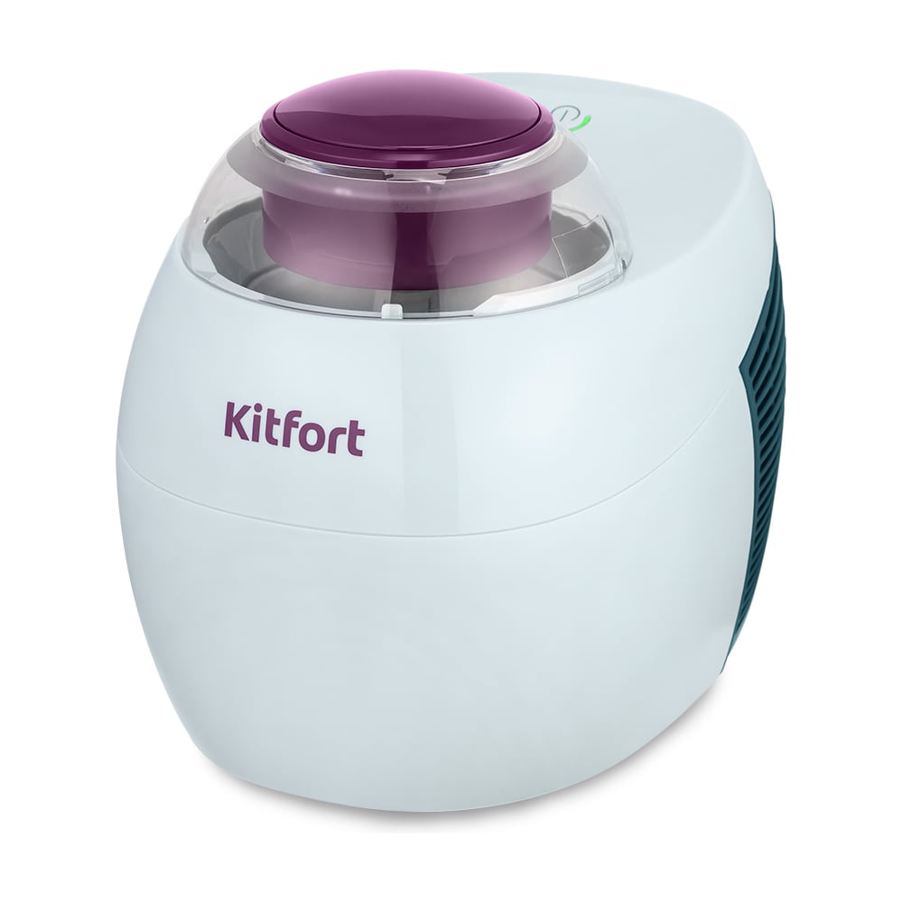 Изображение товара Мороженица KITFORT КТ-1842 для домашнего мороженого и сорбета