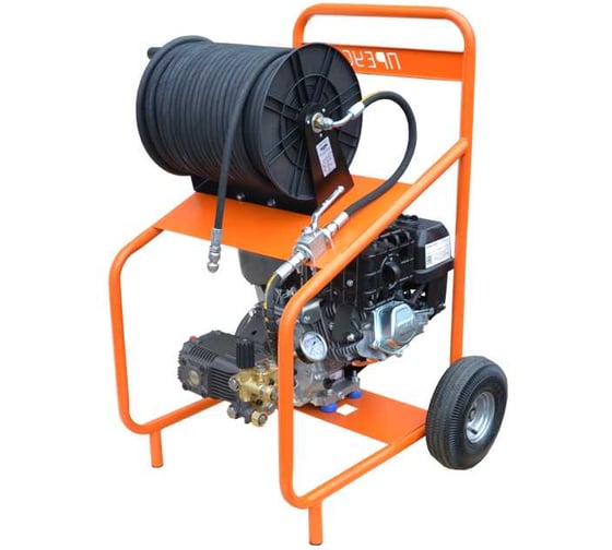 Изображение товара Каналопромывочная установка ПРЕУС Б2521К Z Б2521 K Z