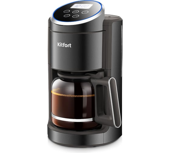 Изображение товара Кофеварка KITFORT КТ-7567