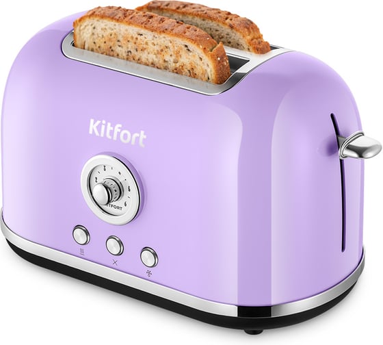 Изображение товара Тостер KITFORT КТ-6831