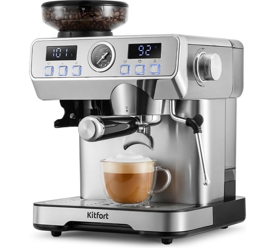 Изображение товара Кофейная станция KITFORT КТ-7694