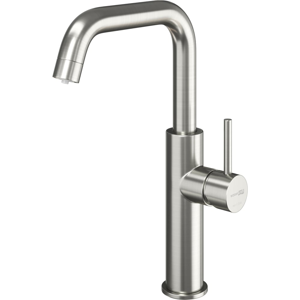 Изображение товара Смеситель для кухни WasserKraft A8527 с никелевым покрытием