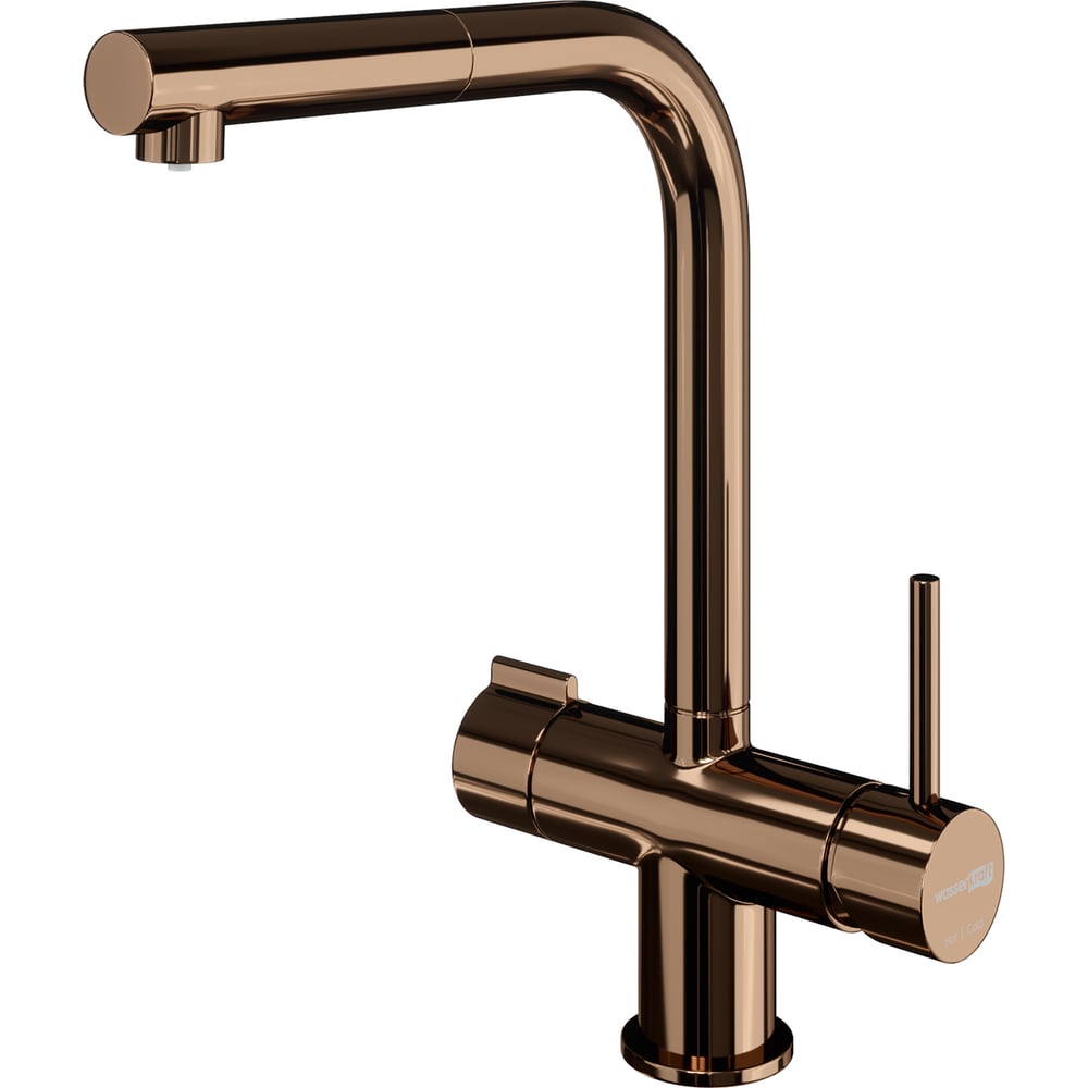 Изображение товара Смеситель для кухни WasserKraft A8997 с выдвижным изливом