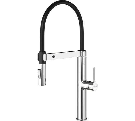 Изображение товара Смеситель для кухни сенсорный WasserKraft A8817