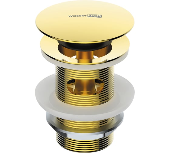 Изображение товара Донный клапан WasserKraft A343