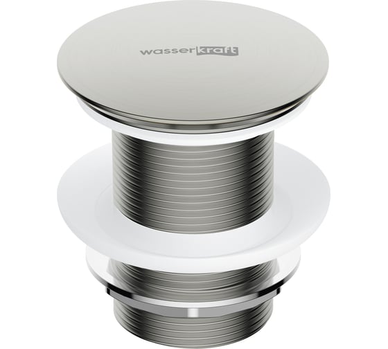 Изображение товара Донный клапан WasserKraft A342