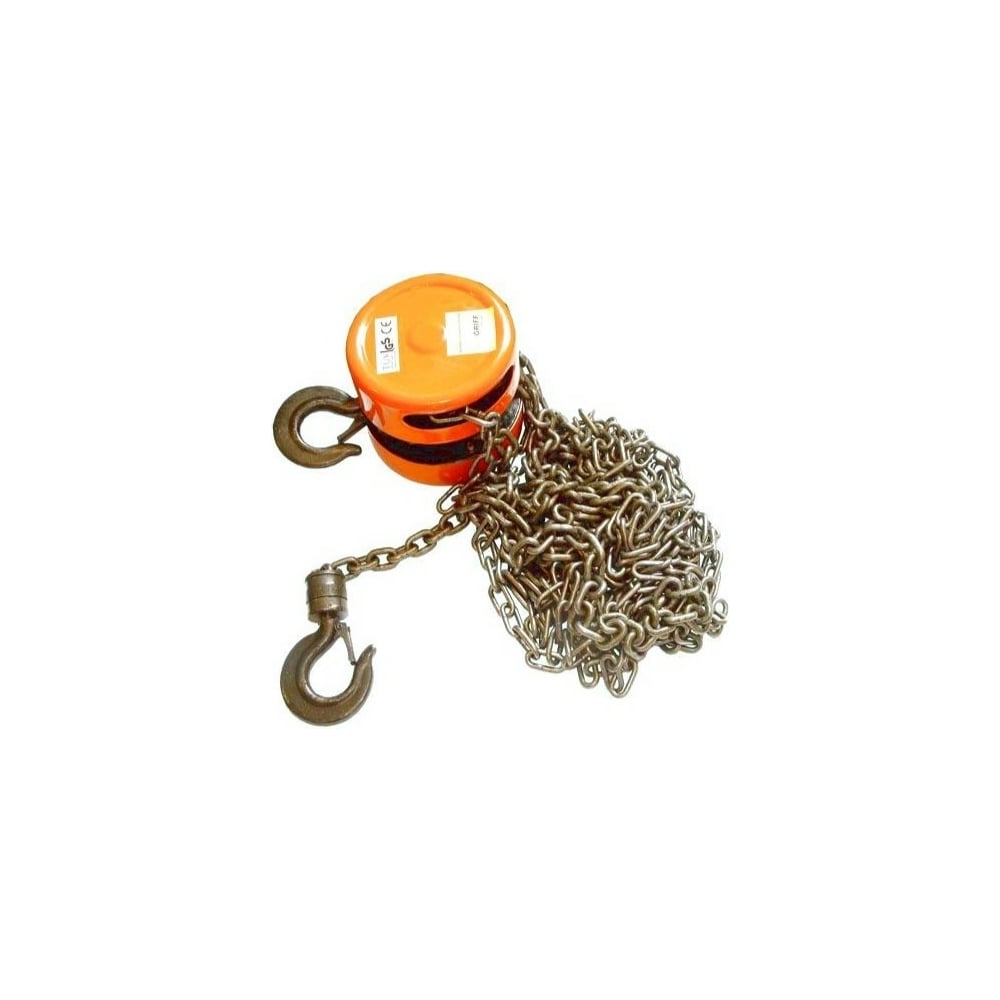 Изображение товара Таль CNIC 3 т, 3 м с грузоподъемностью до 3000 кг