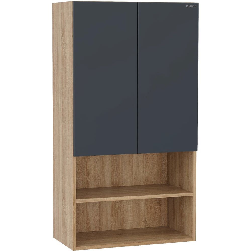 Изображение товара Шкаф Onika Маркус Нова 60 подвесной стиль лофт серый дуб сонома