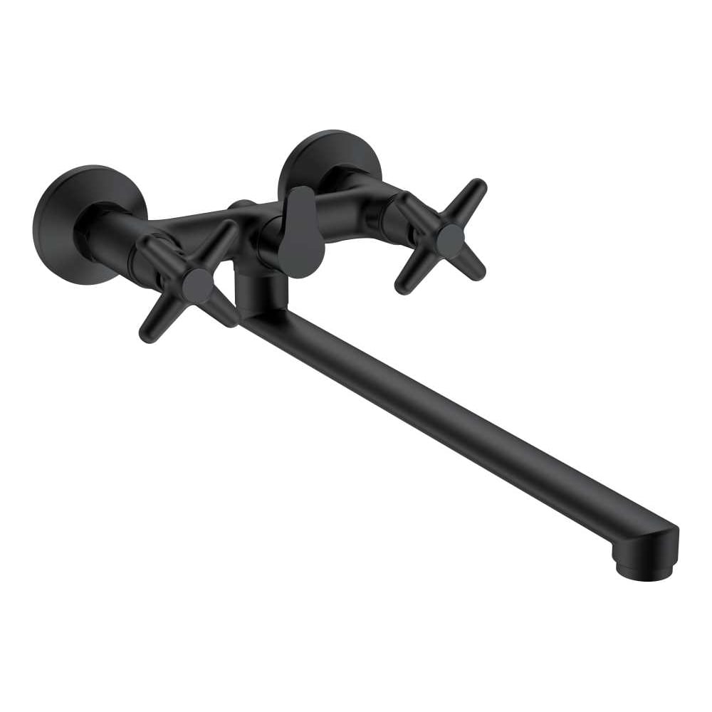 Изображение товара Двухрычажный смеситель для ванны ViEiR черный V220143-C