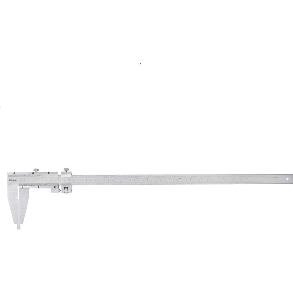 Штангенциркуль Micron ШЦ-3- 400 0,05 губ. 100мм дв. шк. ГРСИ 91149-24 с поверкой 414887