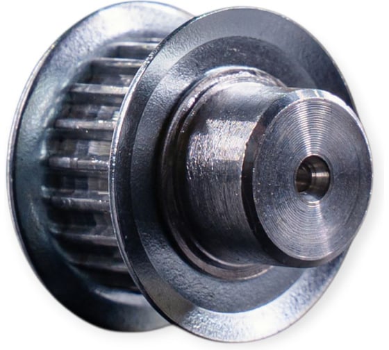 Изображение товара Шкив синхронный ACE AL 27 T5/22 под расточку 00-00052600