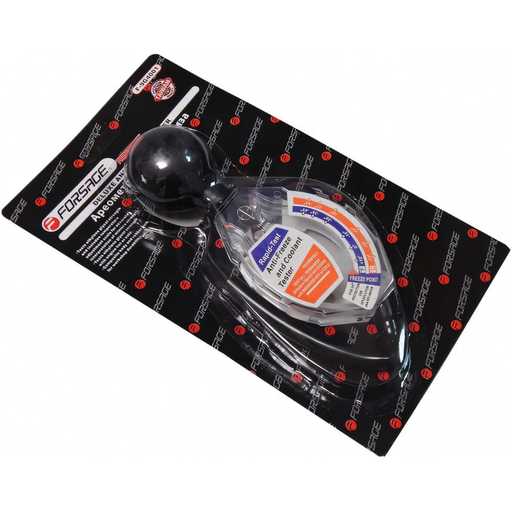 Изображение товара Ареометр для антифриза со шкалой Forsage 26921 F-9G4001