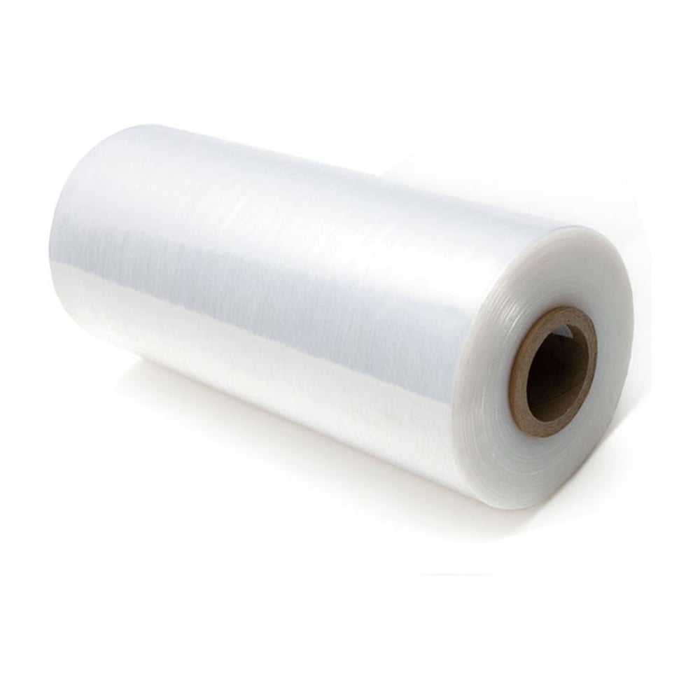 Изображение товара Стрейч-пленка для машинной упаковки 17мкм 500мм 2050м 16кг первичное сырье