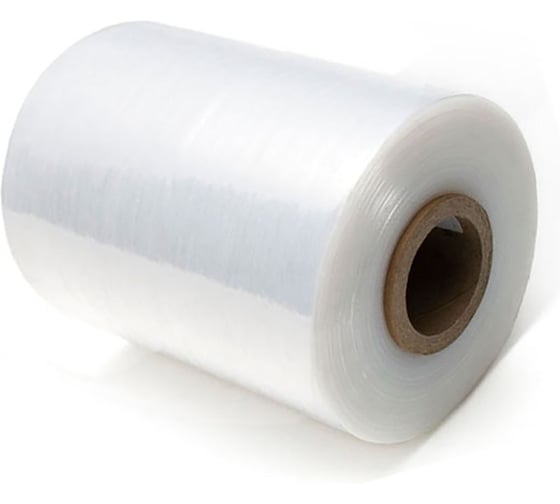 Изображение товара Стрейч-пленка для машинной упаковки ООО "УЛПЗ" первичное сырье, 23мкм, престрейч 300, 250мм, 8кг 4687207346481