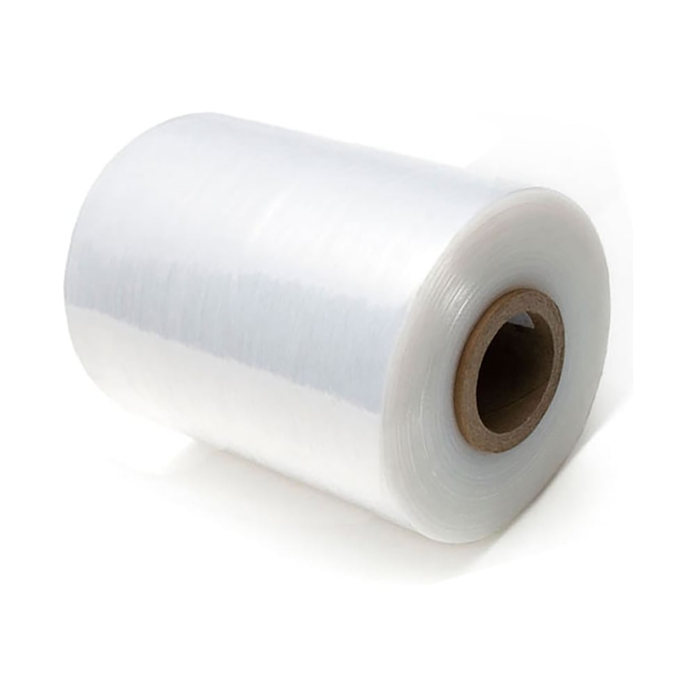 Изображение товара Стрейч-пленка для машинной упаковки 27 мкм 300м 250мм 8кг