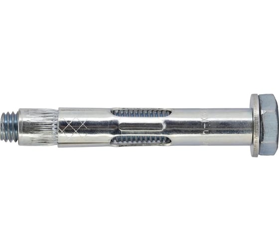 Изображение товара Анкерный болт с шестигранной головой 10х75 Крепстор 30 шт. 4665316998463