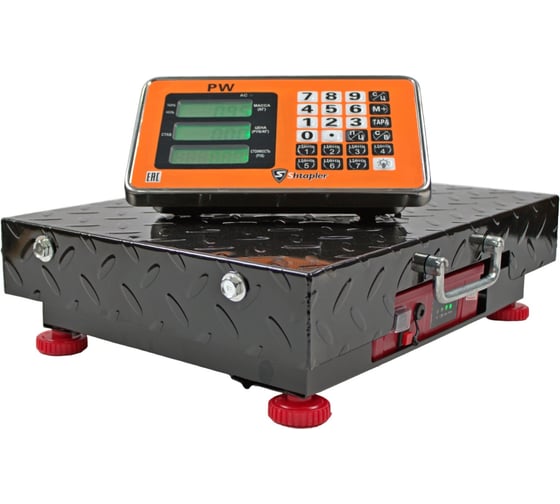 Изображение товара Весы Shtapler PW 60 32_42 (беспроводные) 71071832