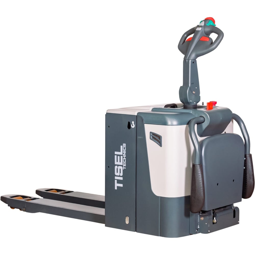 Изображение товара Тележка самоходная TISELTECHNICS ET20P с грузоподъемностью 2000 кг