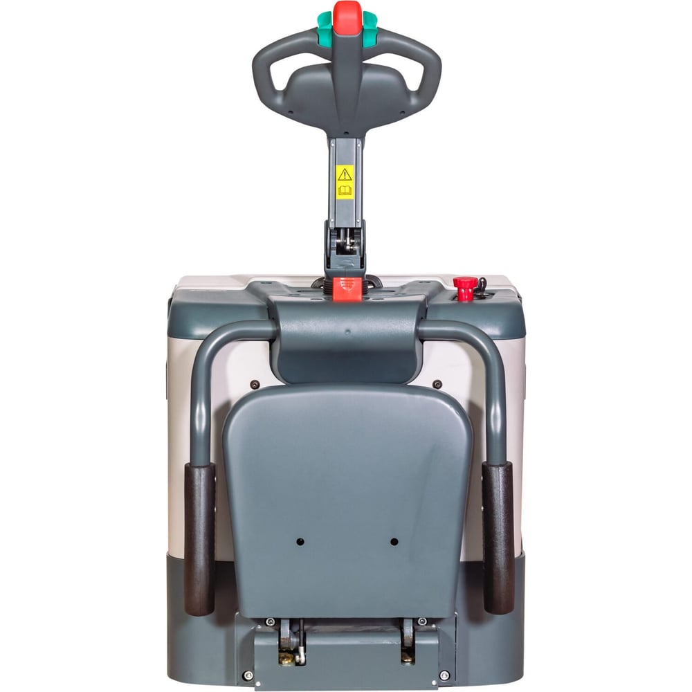 Изображение товара Самоходная электрическая тележка TISELTECHNICS ET20P для грузов до 2000 кг