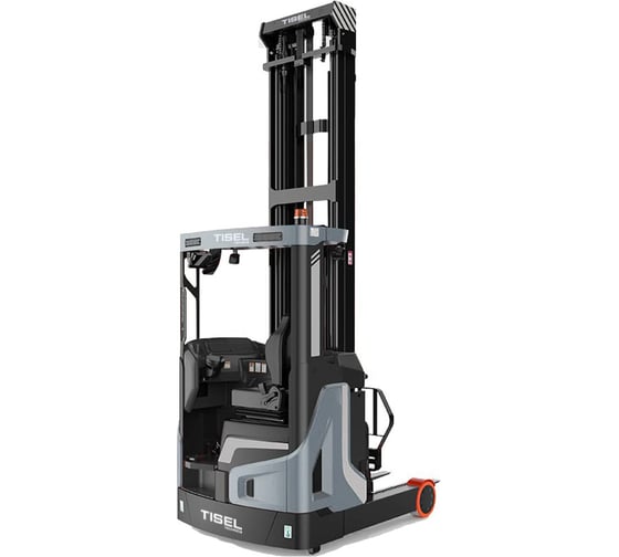 Изображение товара Ричтрак электрический TISELTECHNICS RTX20 PLUS FTX1150, Triplex FFL,2000kg-11500mm-1070x220-750mm,EPS Fingertip control proportional lift B48V/700Ah,CH 48V/100A Ext.+CAM PACK + SIDESHIFT+SBC НФ-00005286