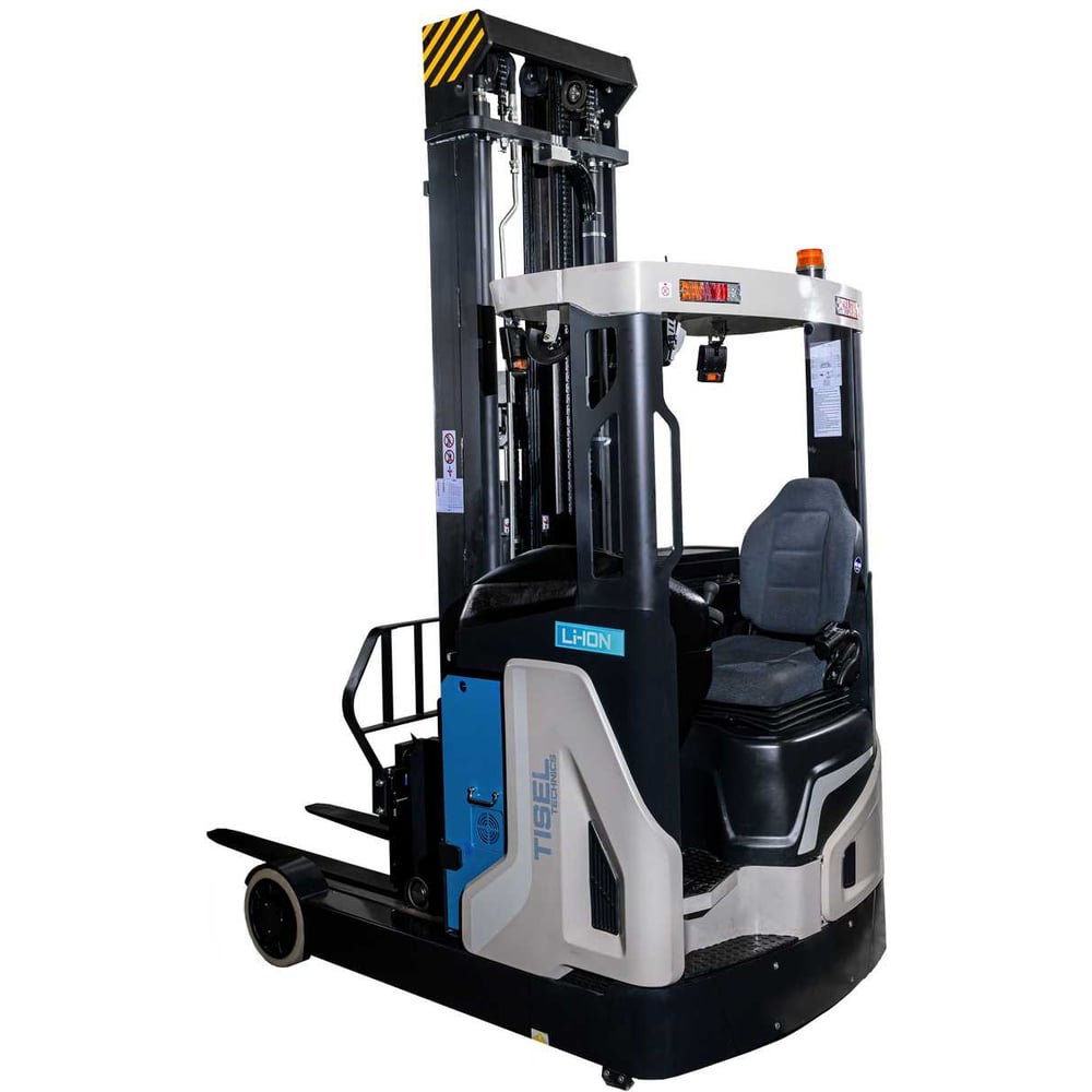 Изображение товара Электрический ричтрак TISELTECHNICS RTX16 PLUS FTX750 1600 кг высота 7,5 м