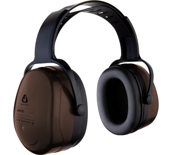 Изображение товара Наушники противошумные (20 шт) 29 дБ Jeta Safety JEM-101 Sonus JEM-101-box
