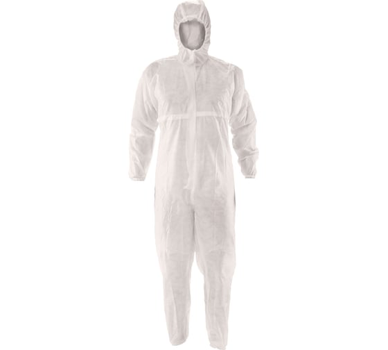 Изображение товара Комбинезон защитный МакСиз Каспер р.XXXL 711 XXXL