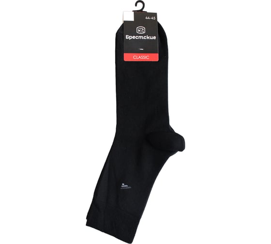 Изображение товара Носки мужские Брестские 3 пары 2122/3а рис. 015 черный размер 29 113200103024015