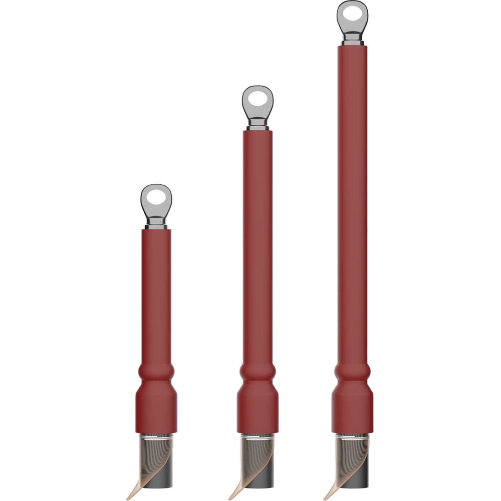 Изображение товара Муфта концевая НИЛЕД HT2i-12/1x150-240L16 для кабелей 150-240 мм² до 10 кВ