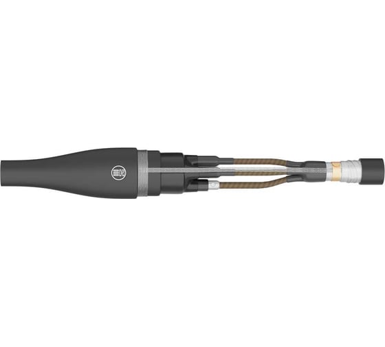Изображение товара Муфта соединительная НИЛЕД HJ1P-12/3x150-240C (3Стп-10-150-240) бумажная изоляция, с броней, с болтовым соединением 16000817