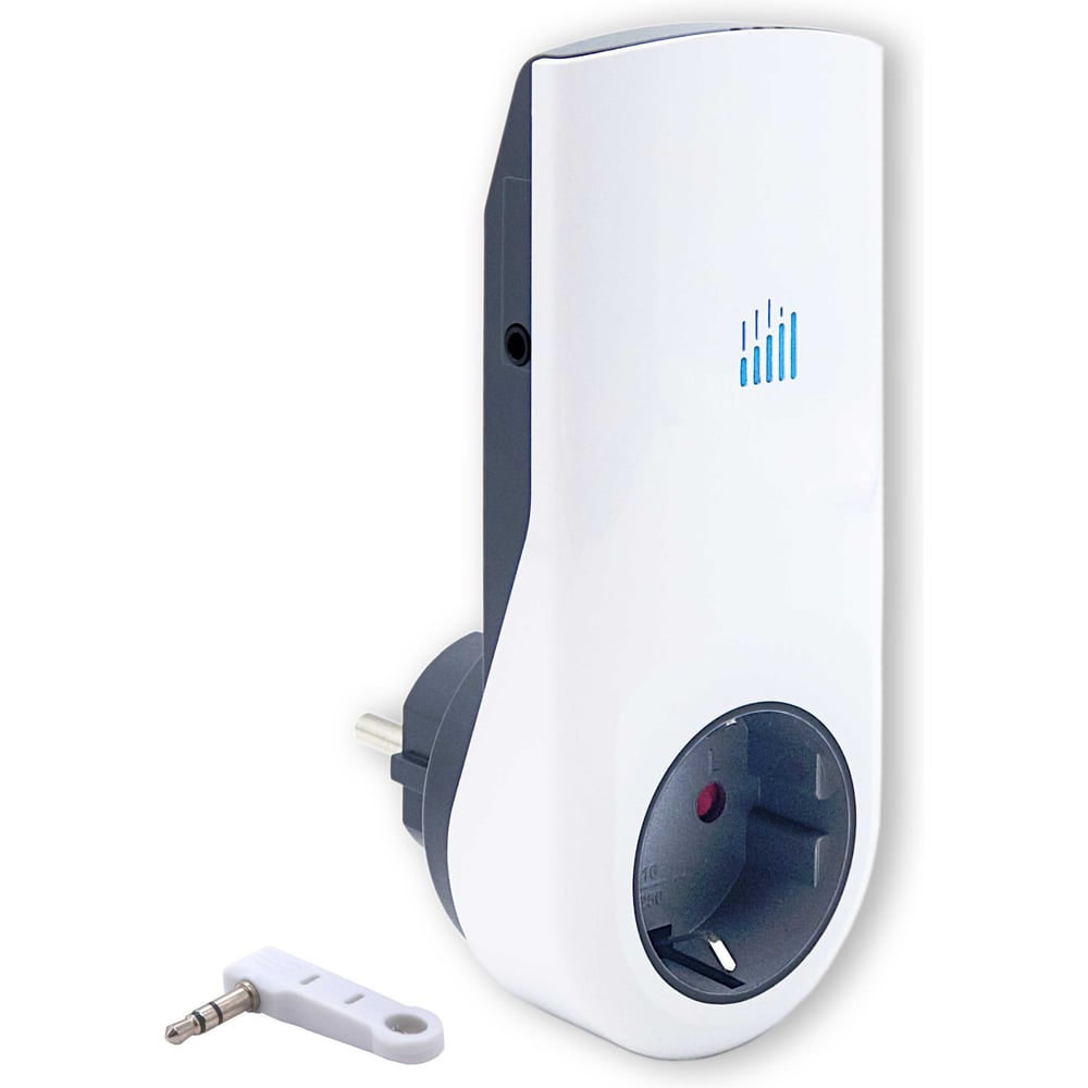 Изображение товара Умная Wi-Fi розетка Телеметрика Т80is с датчиком температуры и таймером