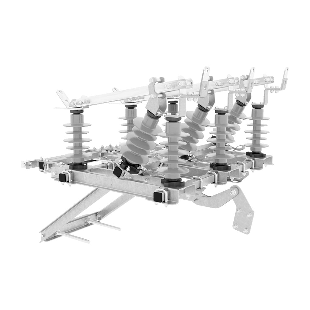 Изображение товара Разъединитель НИЛЕД РЛР-1-10/400 УХЛ1 35500182 для промышленного использования