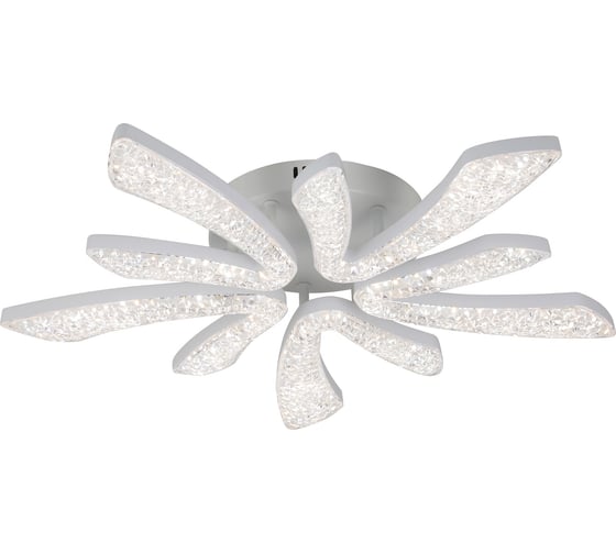 Изображение товара Люстра Schaffner Spirito 4715-5 цвет белый 80 Вт IR