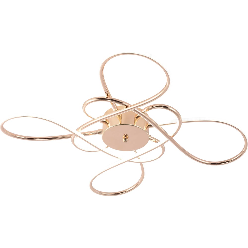 Изображение товара Люстра Schaffner Moglie 4185-4 FGD с регулируемой цветовой температурой и управлением пультом ДУ