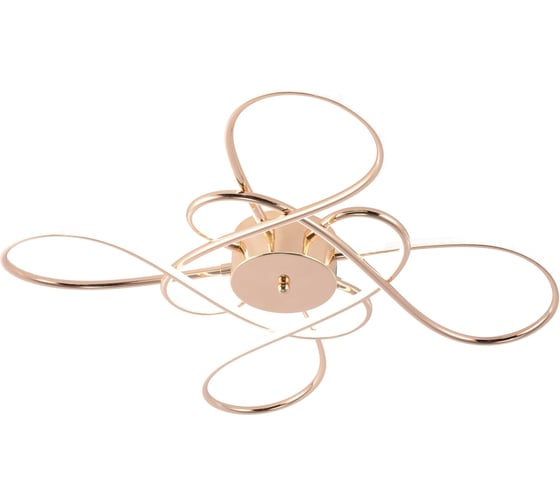 Изображение товара Люстра Schaffner Moglie 4185-4 FGD цвет золото 136 Вт IR