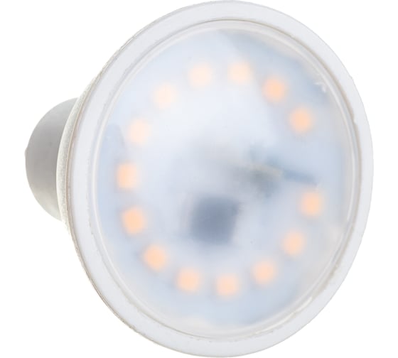 Изображение товара Светодиодная лампа Nord-Yada GU10 5W 220V MR16 2700K 903887