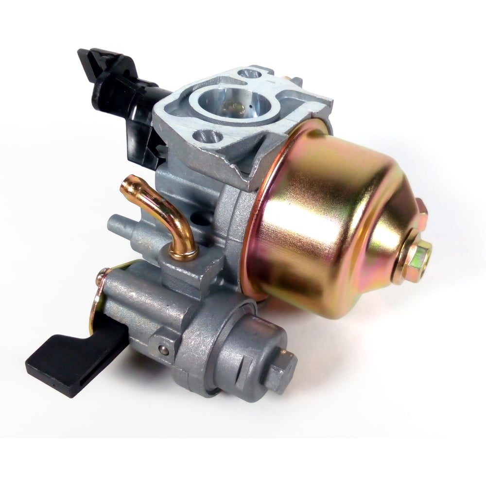 Изображение товара Карбюратор REDVOLT GX160, GX200 с краном и отстойником