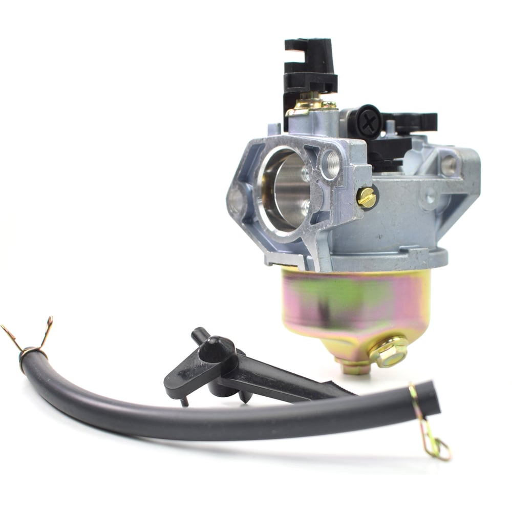 Изображение товара Карбюратор с краном REDVOLT GX390 с отстойником