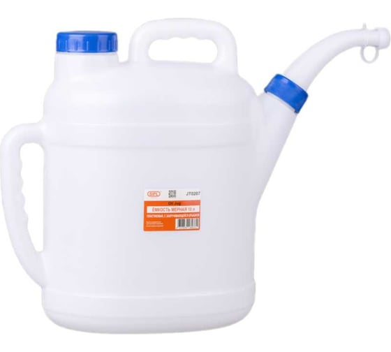 Изображение товара Емкость мерная SIPL 10л JT0207