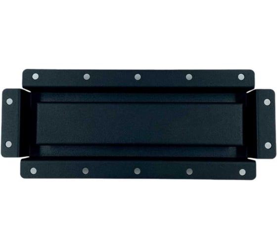 Изображение товара Решетка скрытого монтажа под покраску ВИЕНТО СЛИМ 600*60 РСМ60-слим