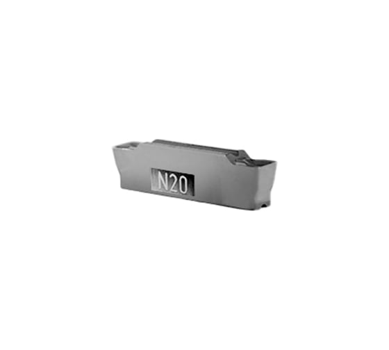 Изображение товара Пластина для отрезания и точения канавок Русский Инструмент MGMN500-T N20 ri.461.117