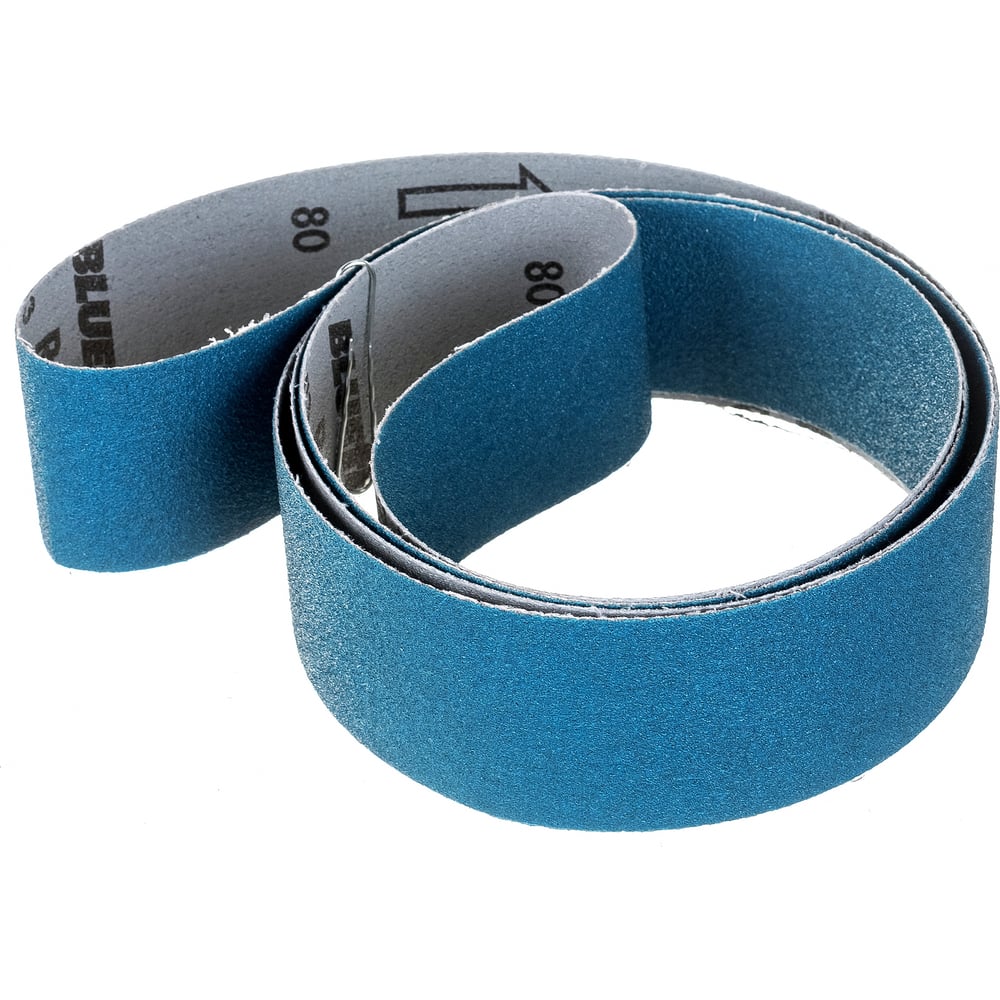 Изображение товара Лента шлифовальная Blue Forse 2000x50 мм Р80 цирконий NORTON