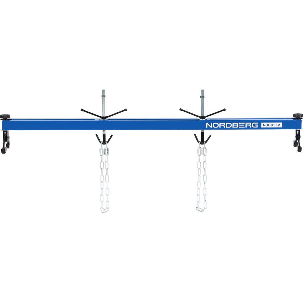 Изображение товара Стенд для вывешивания двигателей NORDBERG 500 кг 180 см N3005LV