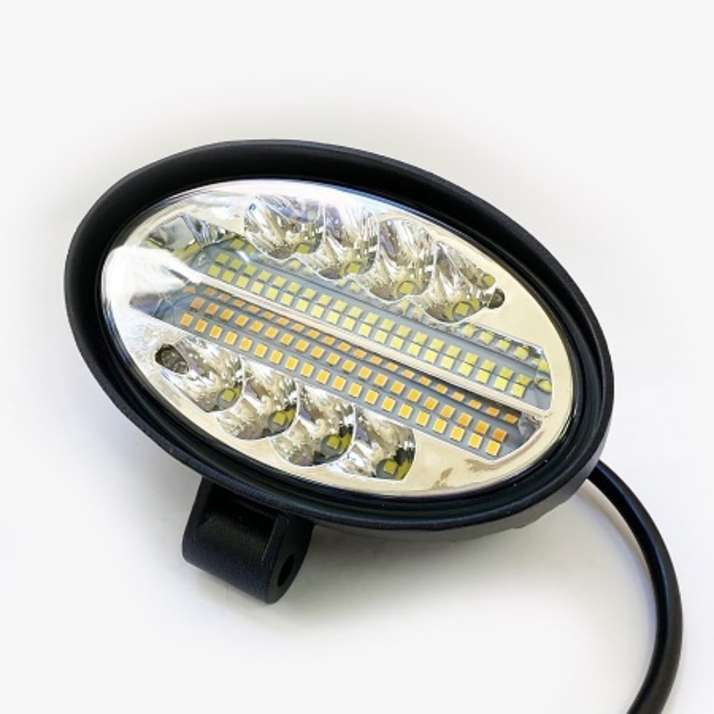 Изображение товара Рабочий свет ZOOML 9-30V 144W 6000K Active направленный для автомобиля и работ