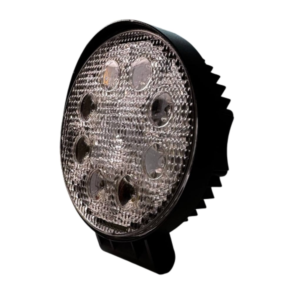 Изображение товара Рабочий свет ZOOML 10-60V 24W 6500-7000K Standard Ø110 мм водонепроницаемый