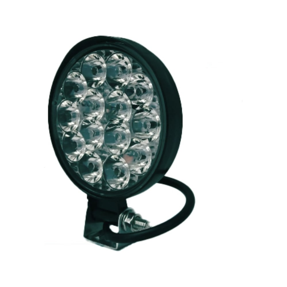 Изображение товара Рабочий свет ZOOML 9-32V 42W 6500-7000К круглый направление стандарт WL-330046H